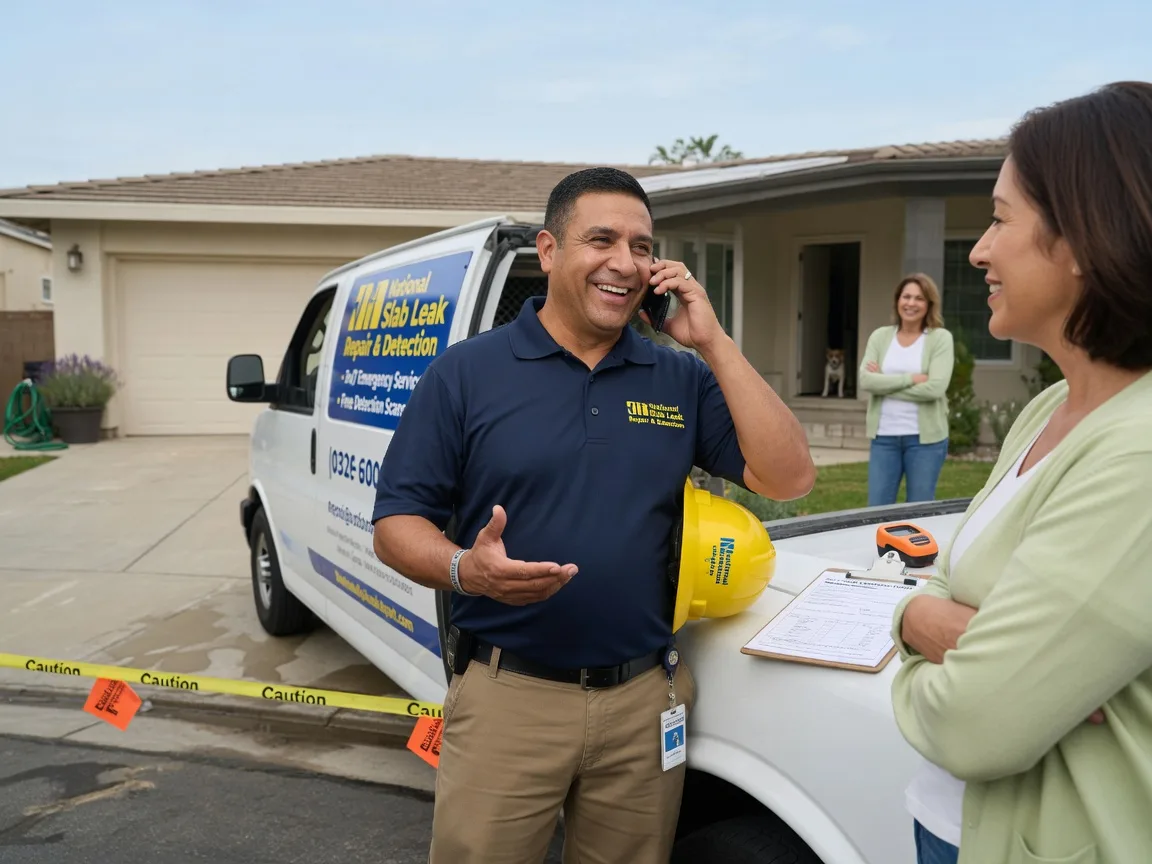 Slab Leak Detection Valentine, AZ FAQs