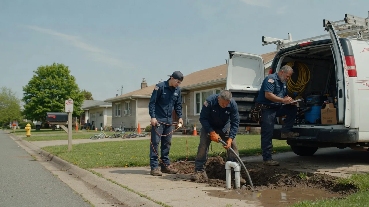 Slab Leak Detection in Valentine, AZ near me